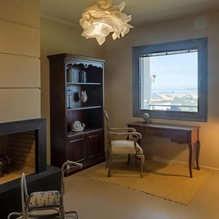 Lefkadia's Bayview 1 * Apolpaina