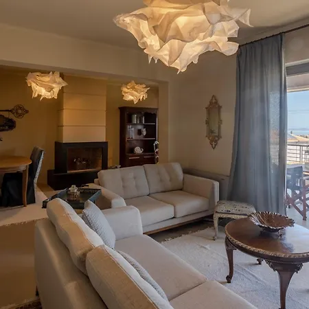 Lefkadia's Bayview 1 Appartement