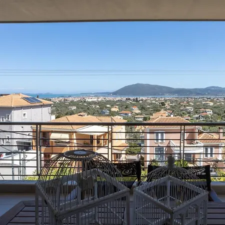 Lefkadia's Bayview 1 Appartement Apolpaina