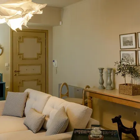 Lefkadia's Bayview 1 Appartement Apolpaina
