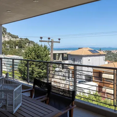 Lefkadia's Bayview 1 * Apolpaina