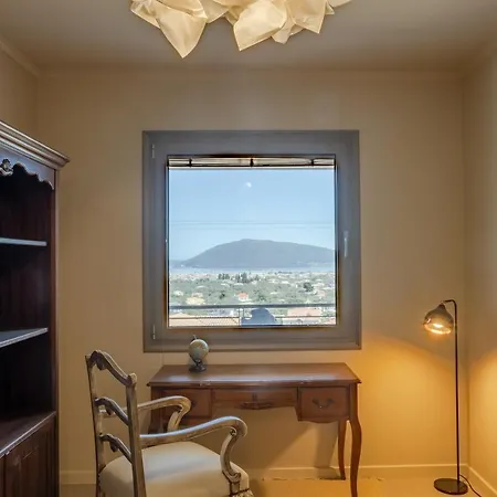 Lefkadia's Bayview 1 Appartement *