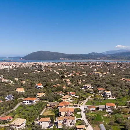 Lefkadia's Bayview 1 Appartement Apolpaina
