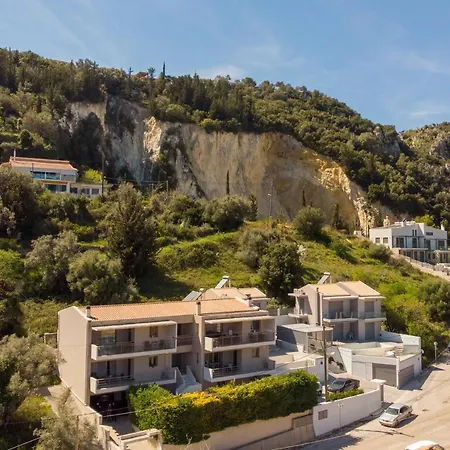 Appartement Lefkadia's Bayview 1 Apolpaina