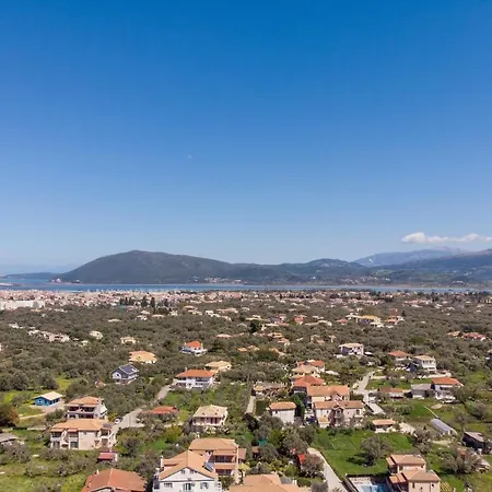 Lefkadia's Bayview 1 Appartement *