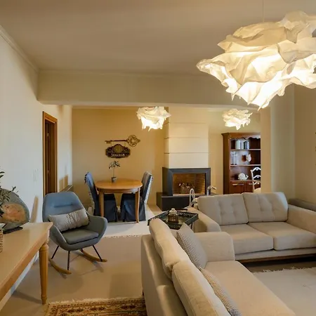 Appartement Lefkadia's Bayview 1 Apolpaina